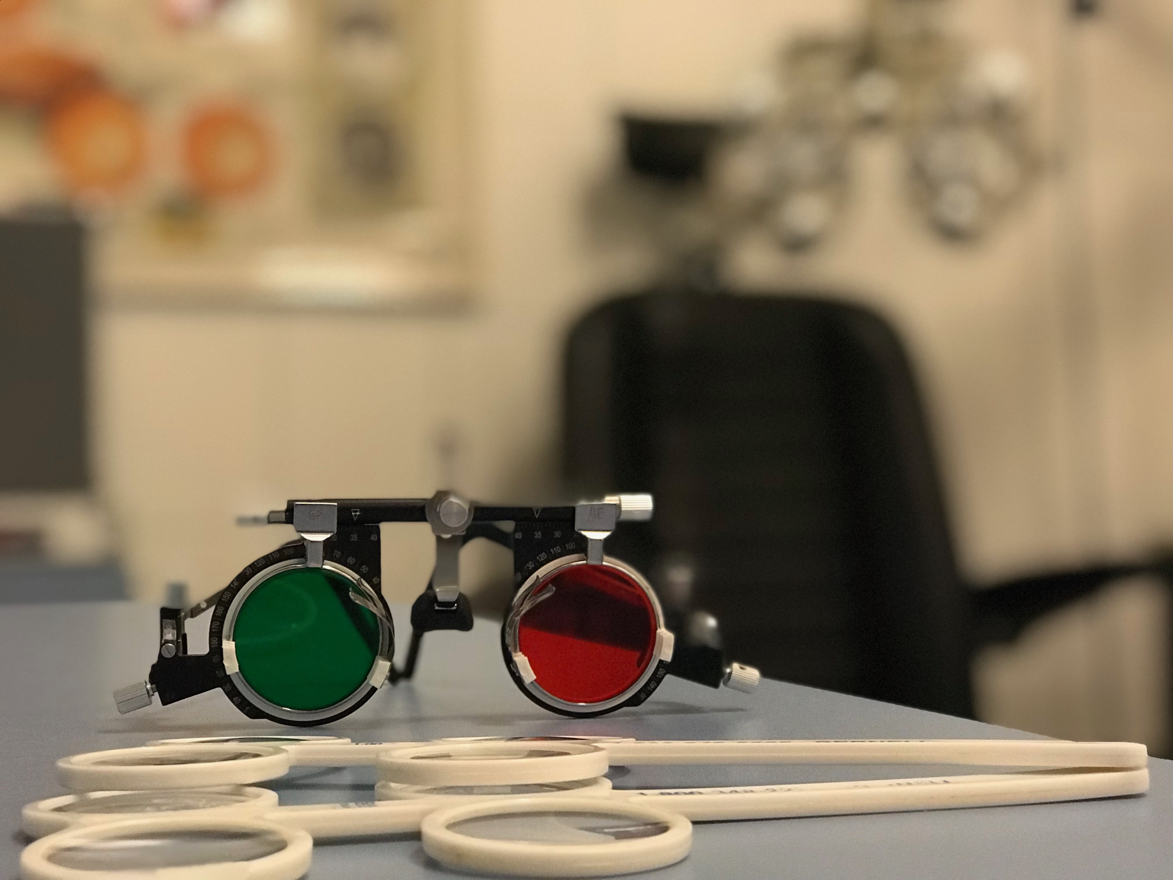 Gabinet optometryczny